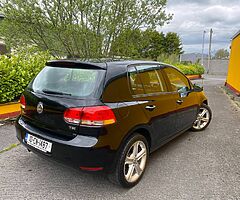 2010 Volkswagen Golf Mk6 1.2 Tsi Automatic New Nct
