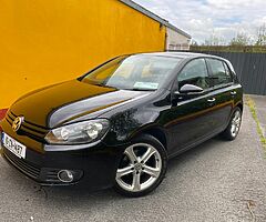 2010 Volkswagen Golf Mk6 1.2 Tsi Automatic New Nct