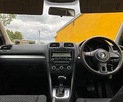 2010 Volkswagen Golf Mk6 1.2 Tsi Automatic New Nct - Image 6/9