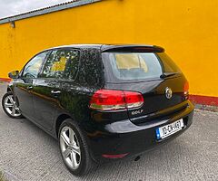 2010 Volkswagen Golf Mk6 1.2 Tsi Automatic New Nct - Image 9/9