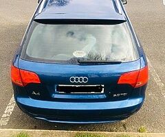 2.0 tdi sline a4 estate 2005 - Image 4/8