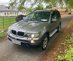 2006 BMW X5 3.0 CrewCab Sport