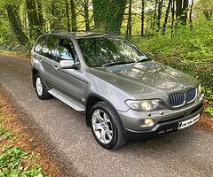 2006 BMW X5 3.0 CrewCab Sport