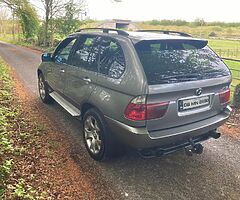 2006 BMW X5 3.0 CrewCab Sport