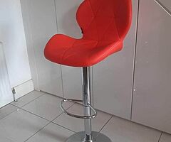 HIGH BAR STOOLS - Brand New - DELIVERY 