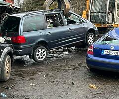 All Types Of Scrap Vehicles Wanted