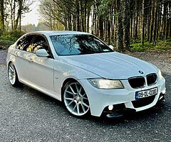 2009 Bmw 320d Msport