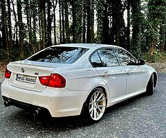 2009 Bmw 320d Msport