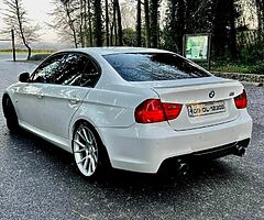 2009 Bmw 320d Msport