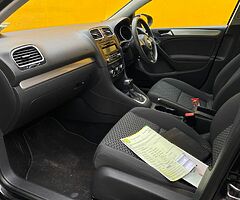 2010 Volkswagen Golf Mk6 1.2 Tsi Automatic New Nct - Image 9/9