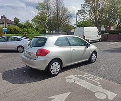 Toyota Auris 07
