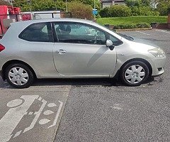 Toyota Auris 07 - Image 4/9