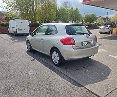Toyota Auris 07 - Image 9/9