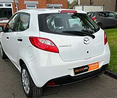 2013 Mazda Mazda 2