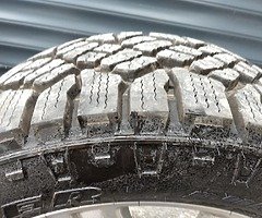 19 inch land Rover alloys