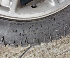 19 inch land Rover alloys - Image 5/5