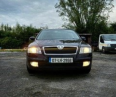 Sell scoda octavia 1.9tdi 2007