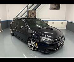 Wanted Mk6 golf