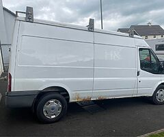 2010 Ford Transit