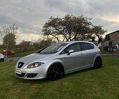 Mk2 leon swaps
