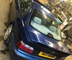 E36 318is
