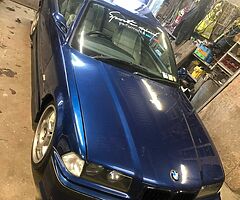 E36 318is