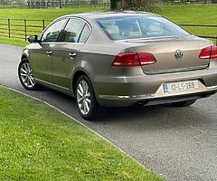 Volkswagen Passat nct&tax blue motion