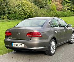 Volkswagen Passat nct&tax blue motion - Image 4/8