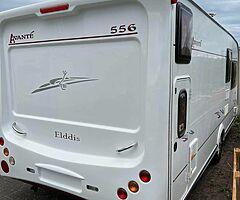 6 Berth Elddis Avante