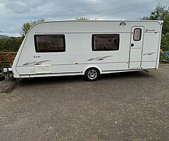 6 Berth Elddis Avante