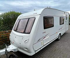 6 Berth Elddis Avante