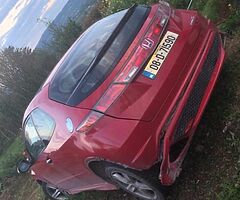 Mint civic for parts