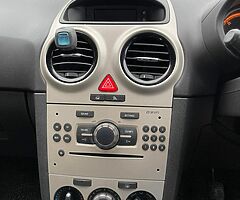 2008 OPEL CORSA 1.3 DIESEL (NEW NCT) - Image 4/10