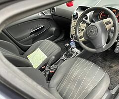 2008 OPEL CORSA 1.3 DIESEL (NEW NCT) - Image 8/10