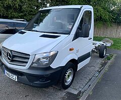 2016 Mercedes-Benz Sprinter