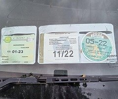Toyota corolla 1.4 petrol 2006 - Image 4/6