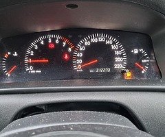 Toyota corolla 1.4 petrol 2006 - Image 5/6
