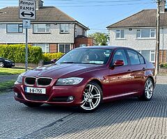 Bmw 320d , manual , bussines Edition . Chain done