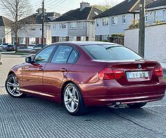 Bmw 320d , manual , bussines Edition . Chain done