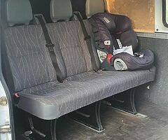 Mercedes Sprinter 316 Camper LHD - Image 7/10