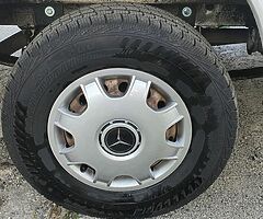 Mercedes Sprinter 316 Camper LHD - Image 9/10