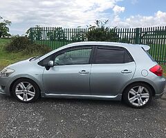 2009 Sr180 Auris - Image 4/10