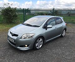 2009 Sr180 Auris - Image 5/10