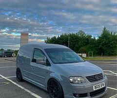 2007 Volkswagen Caddy