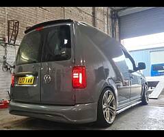 2007 Volkswagen Caddy