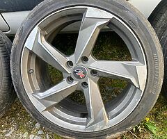Ttrs twists 18ins