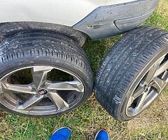 Ttrs twists 18ins - Image 5/7