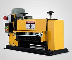 cable stripping machine