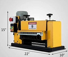 cable stripping machine
