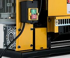 cable stripping machine